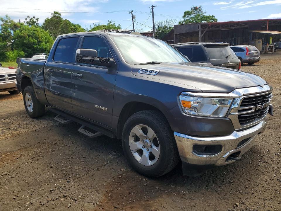 2021 Dodge RAM 1500 BIG Horn
