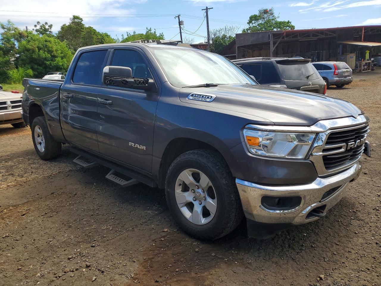 2021 Dodge RAM 1500 BIG Horn
