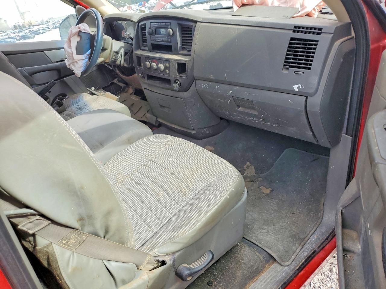 2008 Dodge RAM 1500 ST