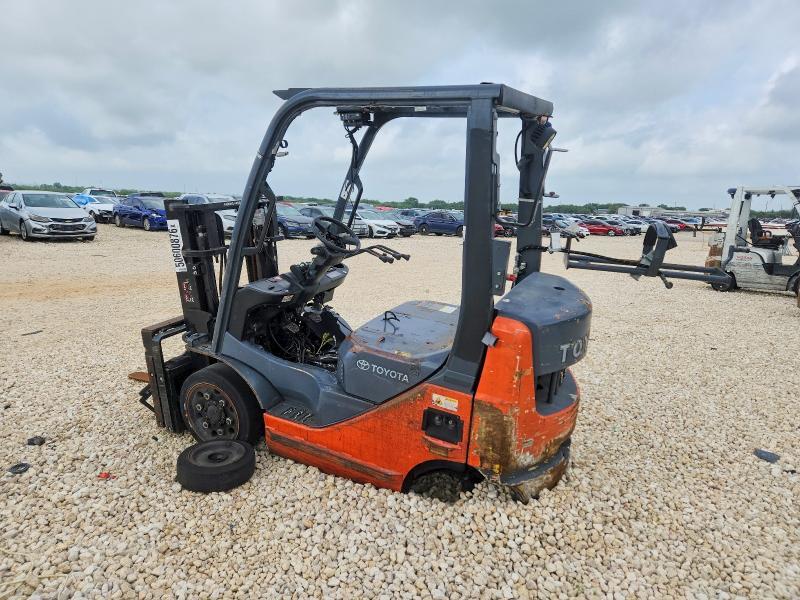 2016 Toyt Forklift