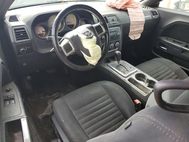 2013 Dodge Challenger sxt