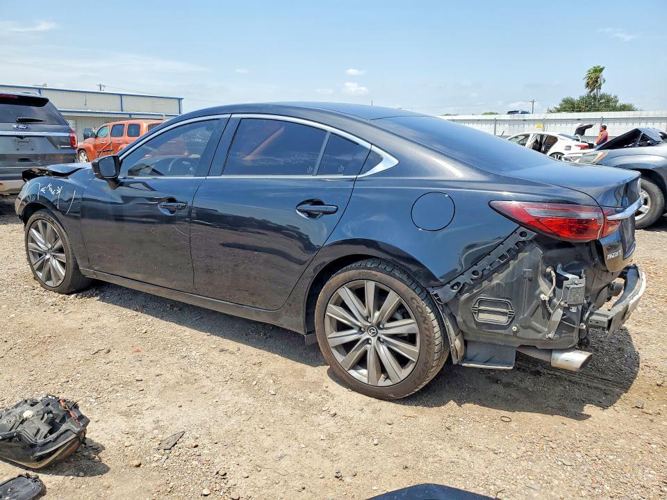 2021 Mazda 6 Touring