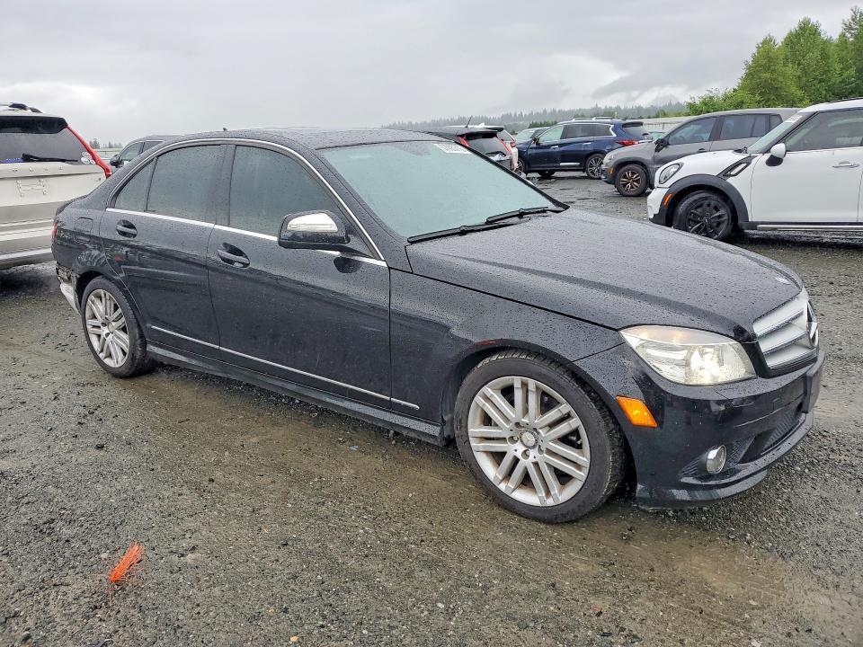 2008 Mercedes-Benz C300