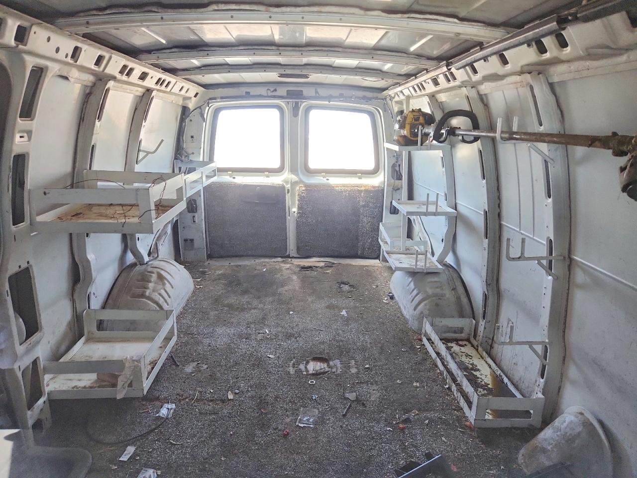 2004 Chevrolet Express G3500