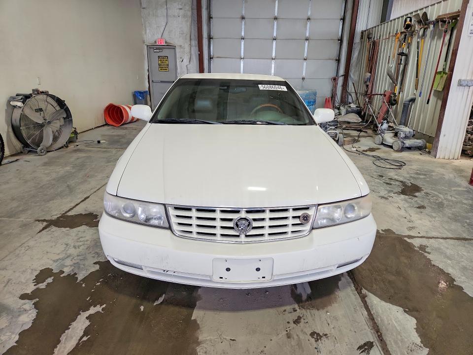 1999 Cadillac Seville sts