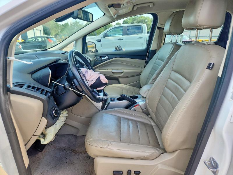 2016 Ford C-max Premium sel