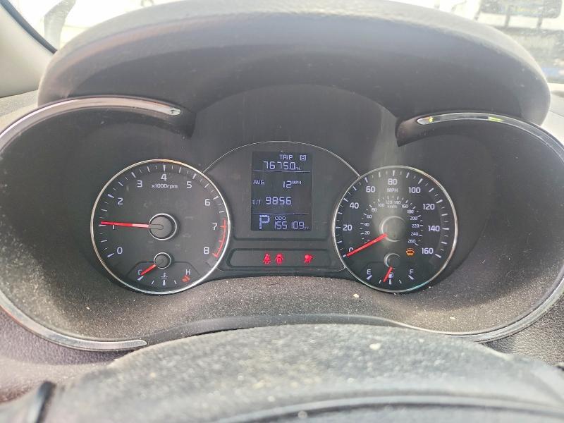 2014 KIA Forte lx