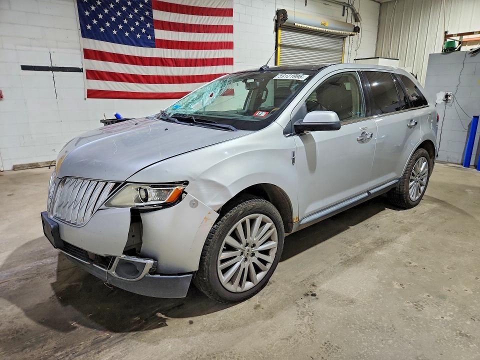2011 Lincoln MKX