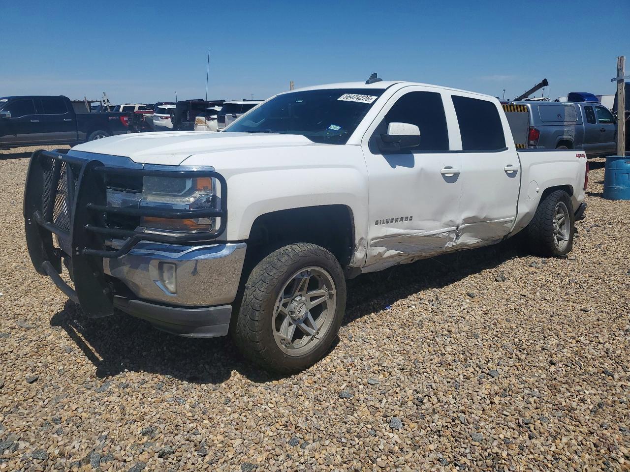 2018 Chevrolet Silverado K1500 LT