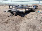 1998 Bxbo 1998 BIG TEX Utility Trailer