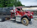 2009 International 7600 Tanker Fire Truck