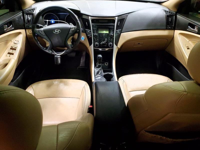 2012 Hyundai Sonata Limited 2.0t