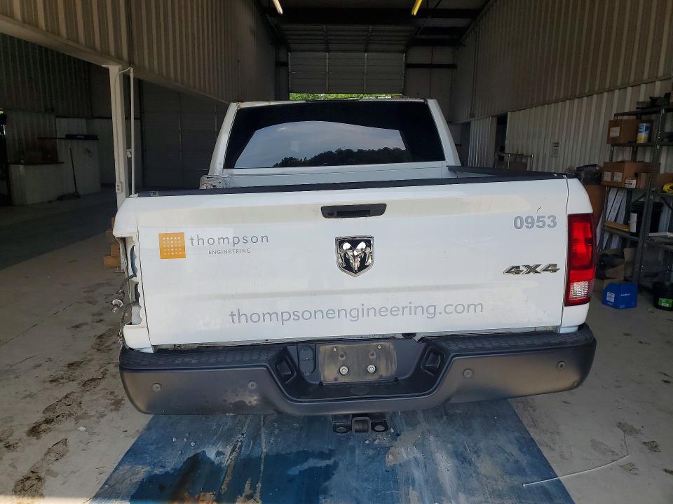 2023 Dodge RAM 1500 Classic Tradesman