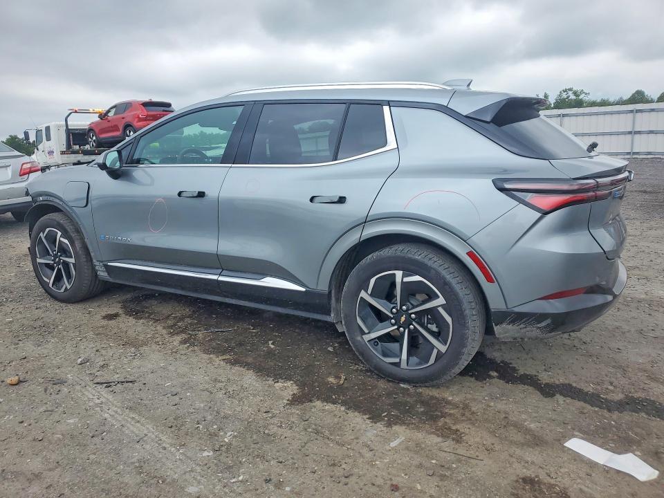 2024 Chevrolet Equinox 2LT