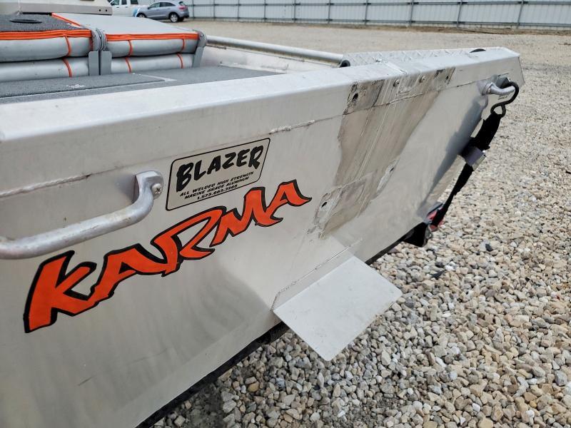 2019 Blazer Boats Inc Boat