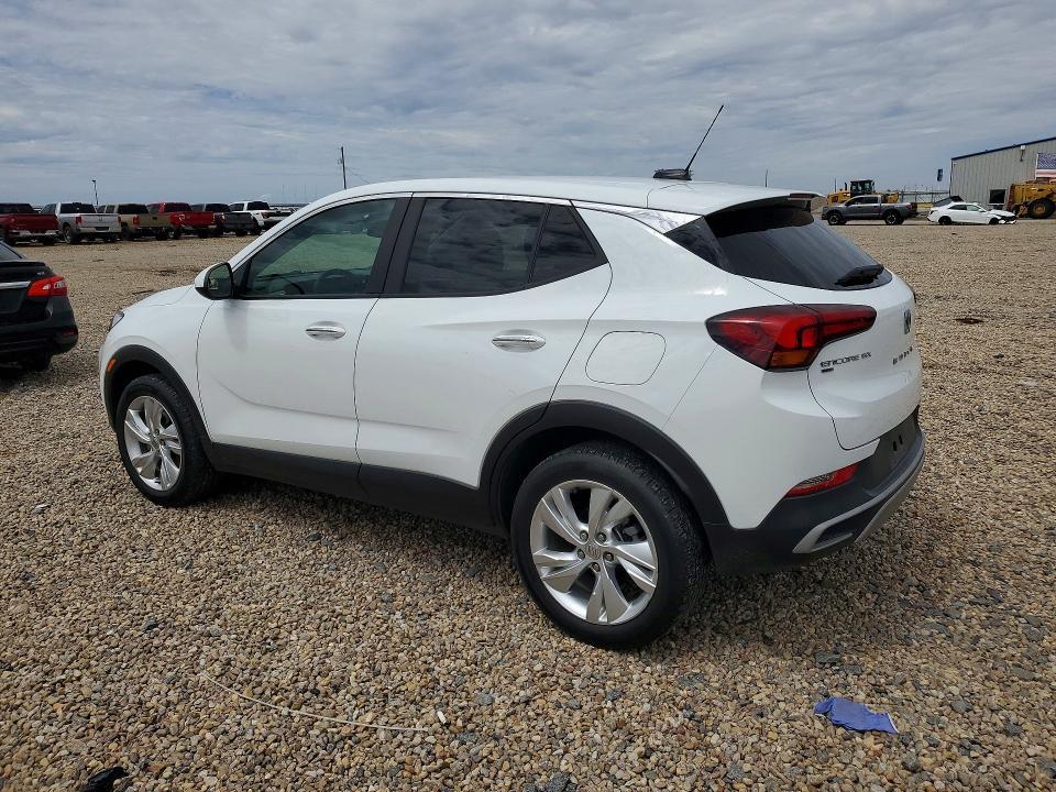 2024 Buick Encore gx Preferred
