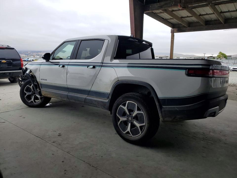 2023 Rivian R1T Adventure