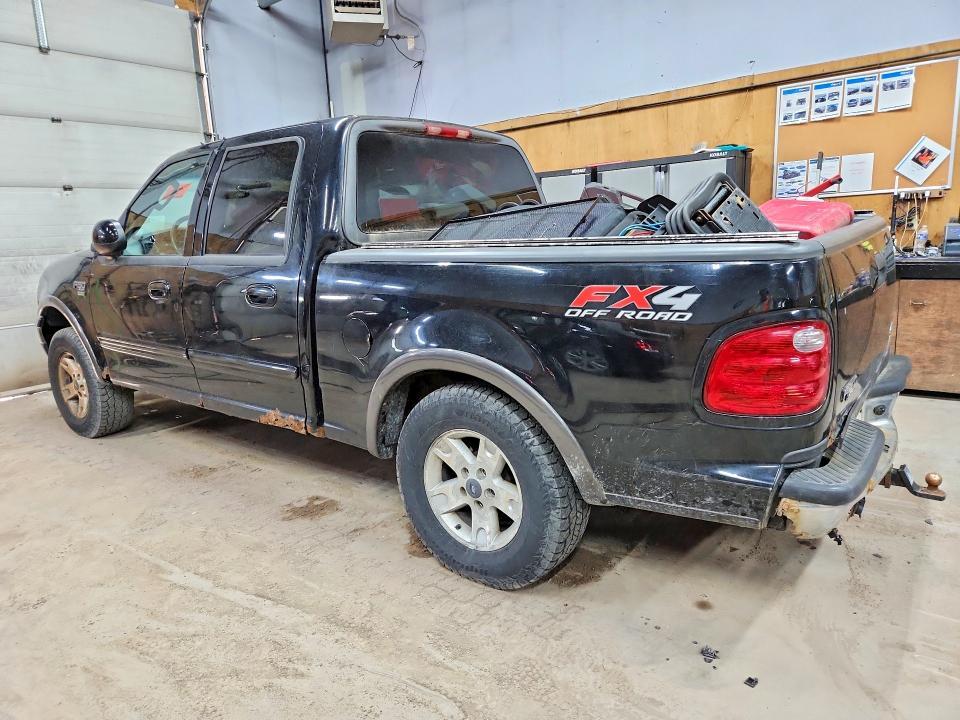 2003 Ford F150 Supercrew