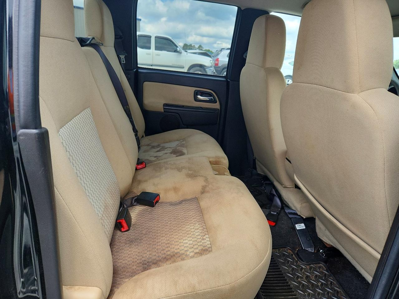 2011 Chevrolet Colorado LT