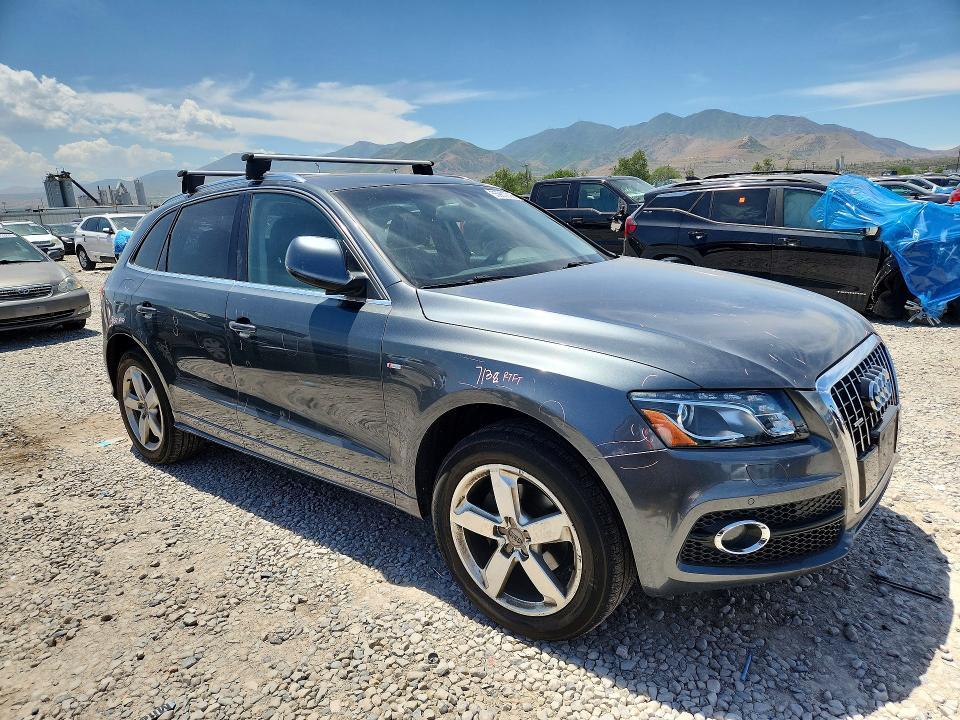 2012 Audi Q5 Premium Plus
