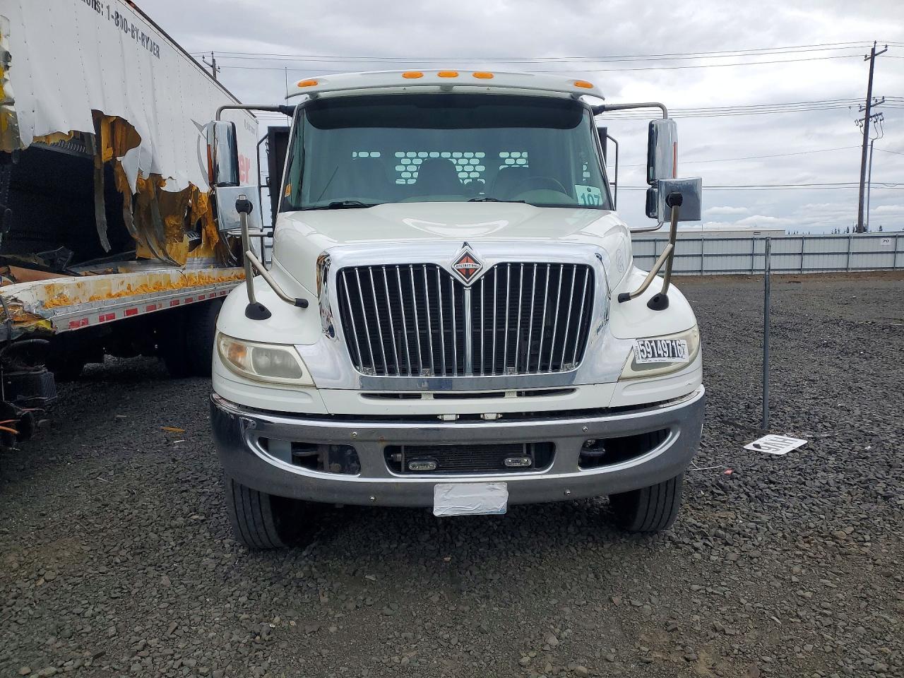 2016 International 4000 4300