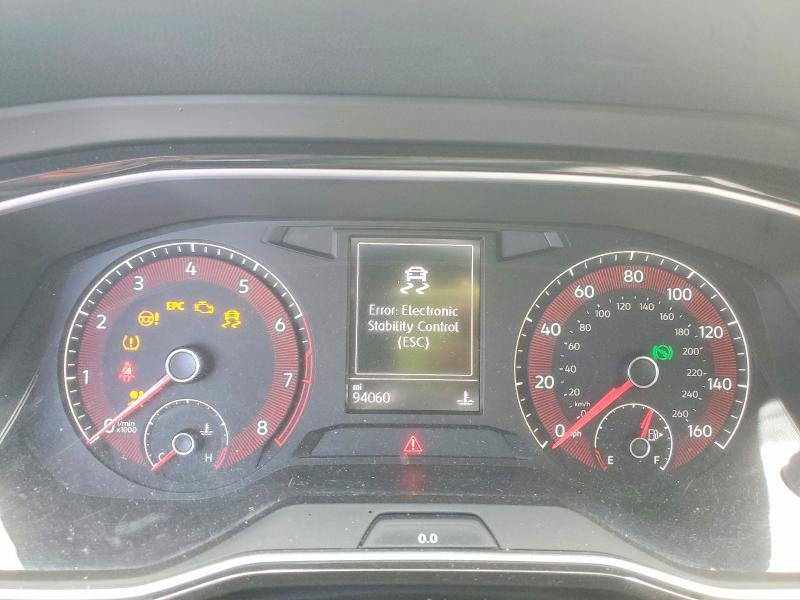 2021 Volkswagen Jetta s
