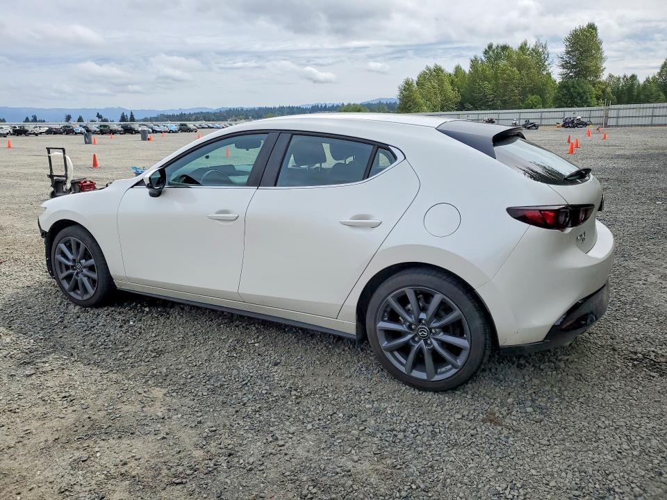2020 Mazda 3