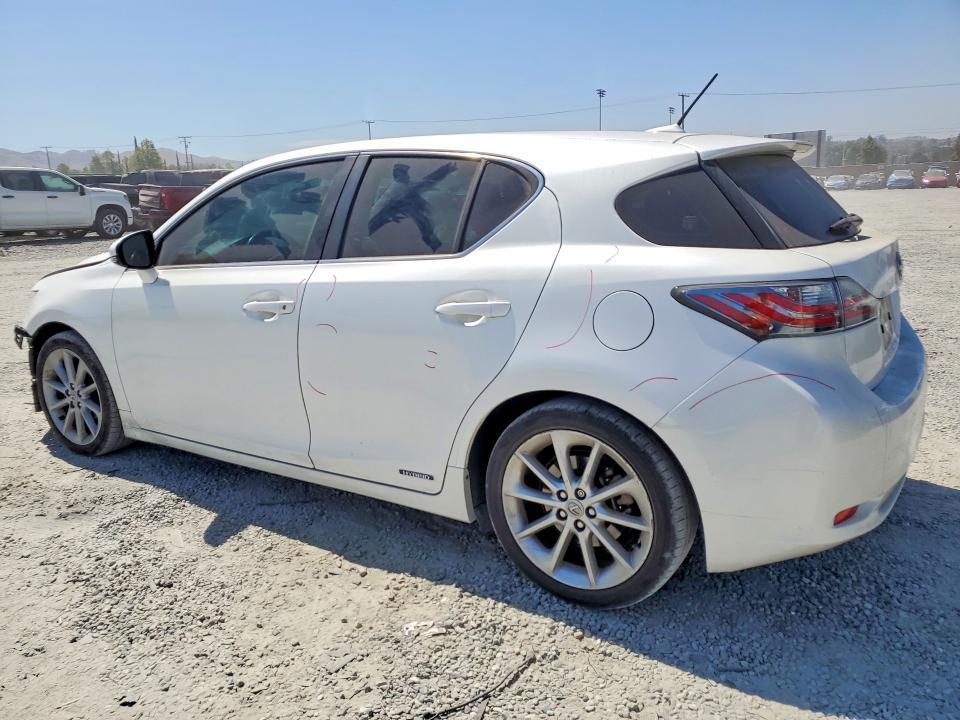2013 Lexus Ct 200
