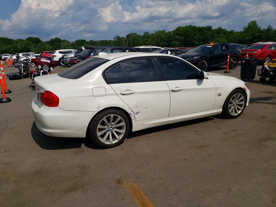 2011 BMW 328 xi Sulev