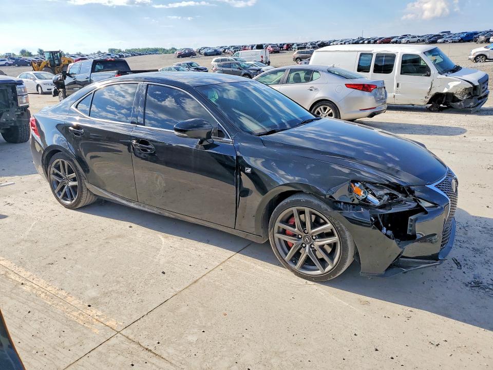 2016 Lexus Is 200t
