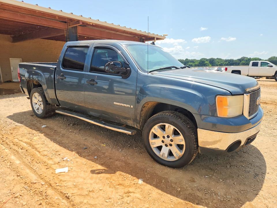 2008 GMC Sierra C1500
