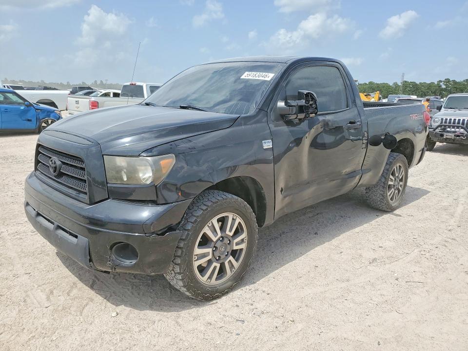 2007 Toyota Tundra Base