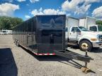 2026 Freedom 8.5X34TTA3 Enclosed Cargo Trailer