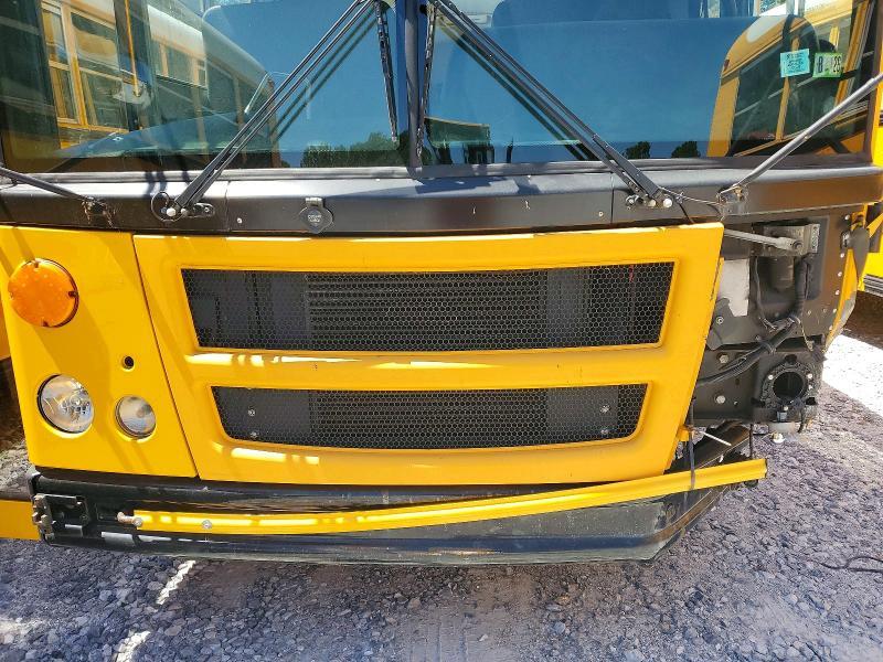2014 Thomas School Bus