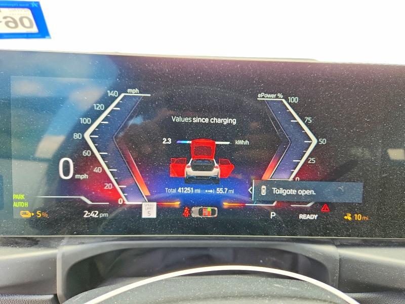 2023 BMW I4 Edrive 40