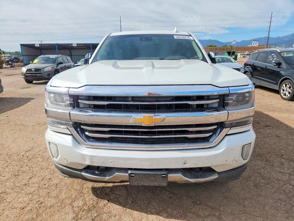 2016 Chevrolet Silverado K1500 High Country
