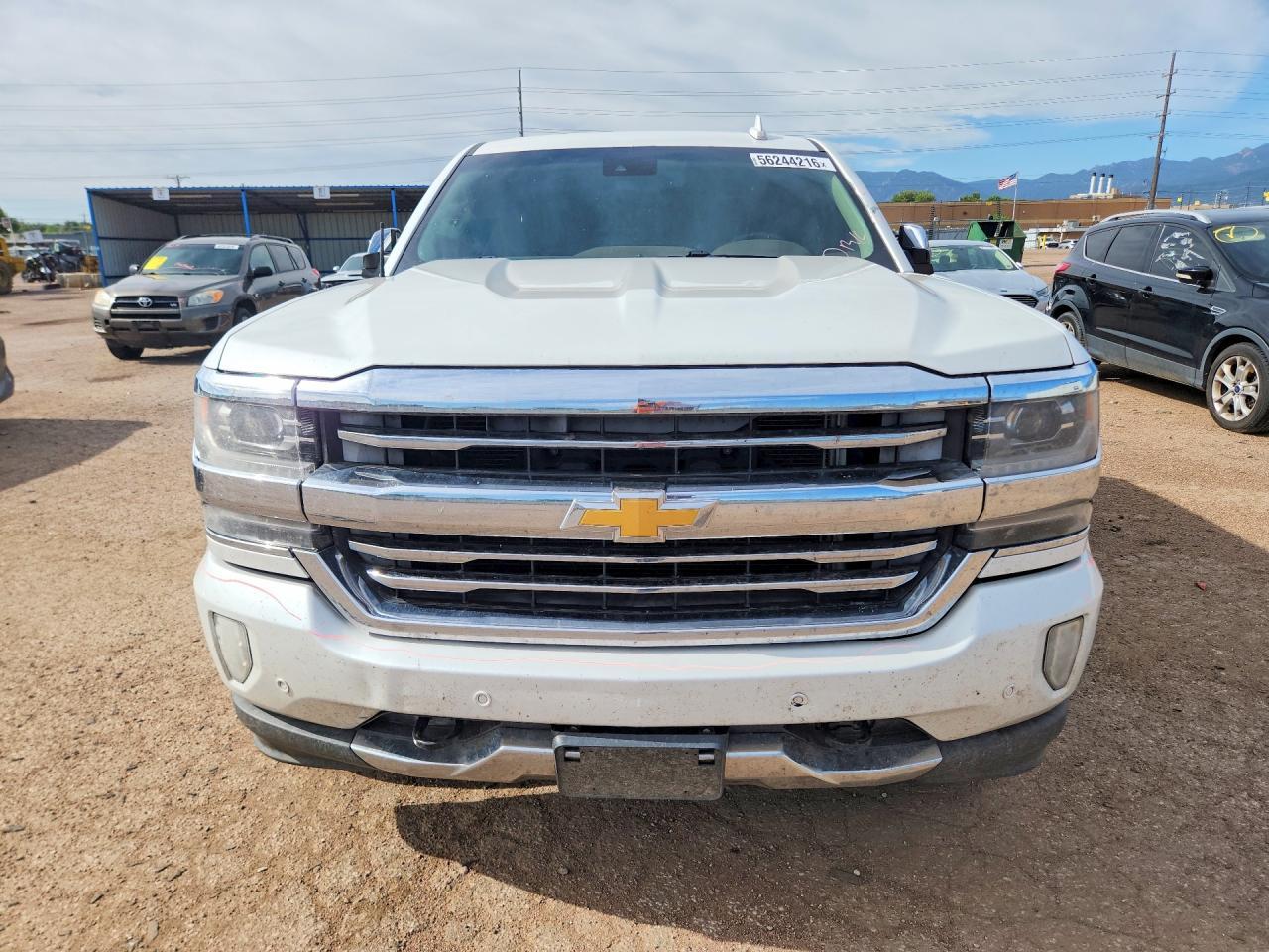 2016 Chevrolet Silverado K1500 High Country