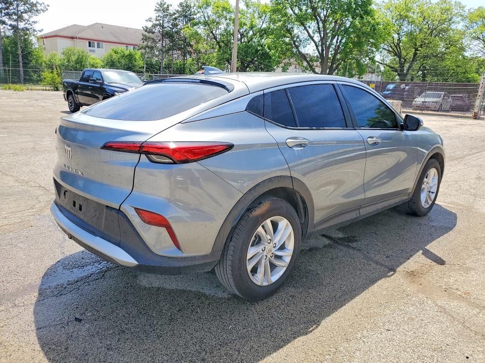 2025 Buick Envista Preferred