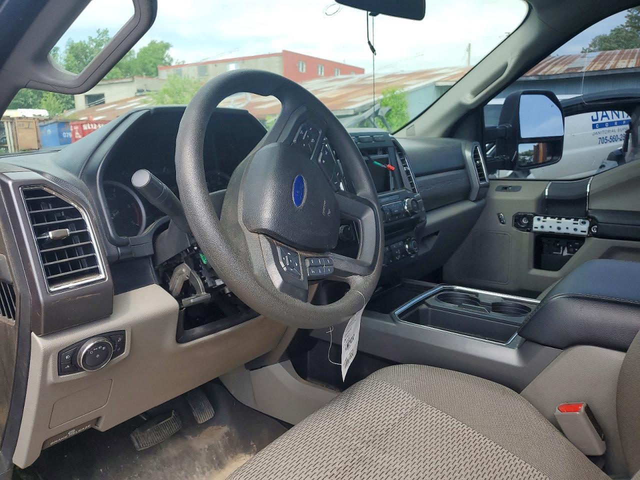 2017 Ford F250 Super Duty