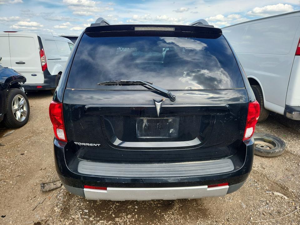 2006 Pontiac Torrent