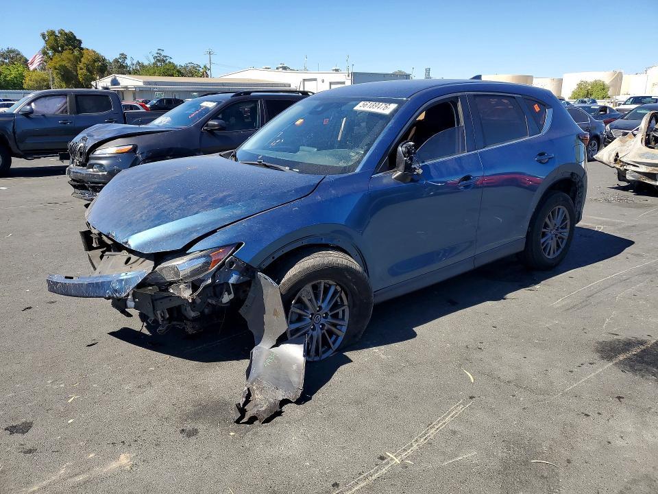 2018 Mazda Cx-5 Sport