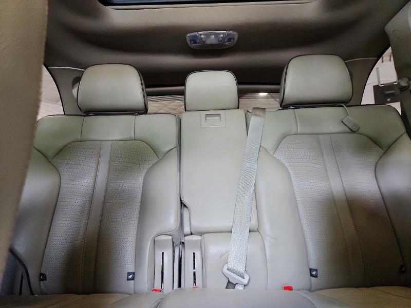 2013 Lincoln MKX