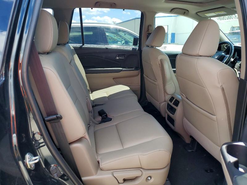 2020 Honda Pilot exl