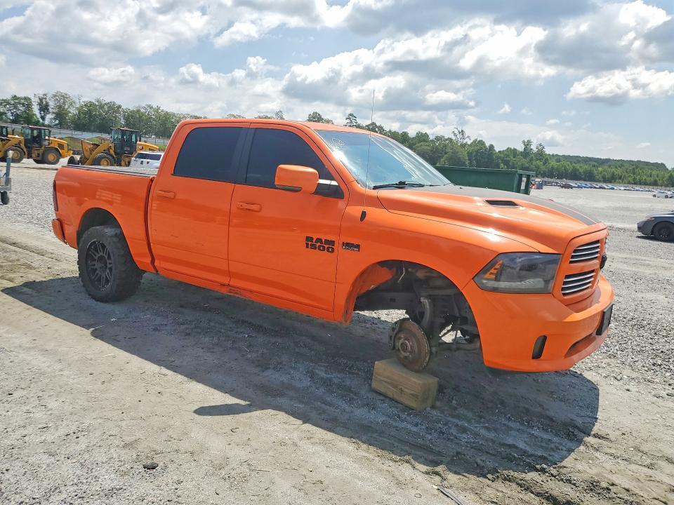 2015 Dodge RAM 1500 Sport