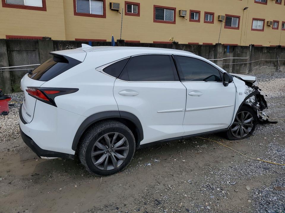 2017 Lexus Nx 200t f Sport