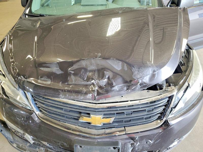 2013 Chevrolet Traverse ls