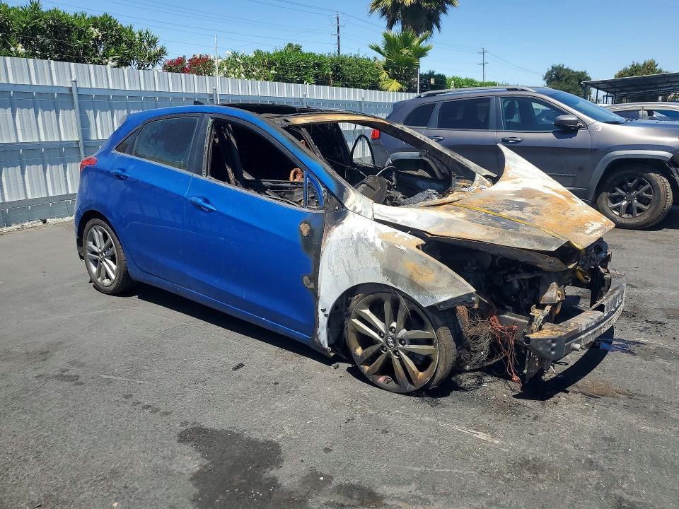2017 Hyundai Elantra gt Base