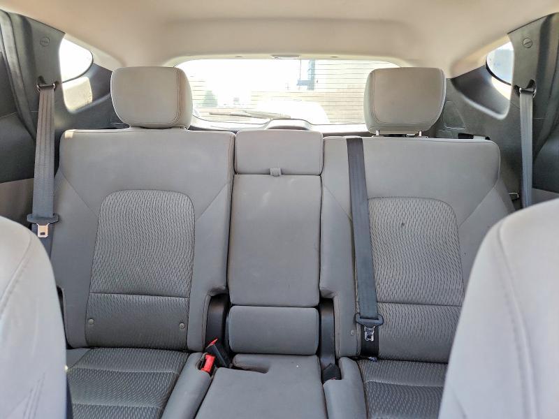 2016 Hyundai Santa fe Sport 2.4l