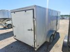2016 Lgs Ga, Llc JV716TA2 Enclosed Cargo Trailer