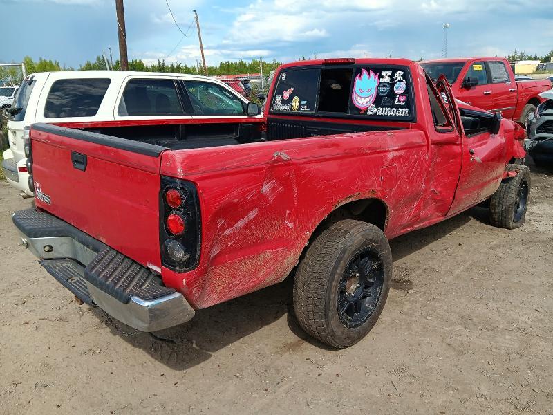 2000 Nissan Frontier XE-V6